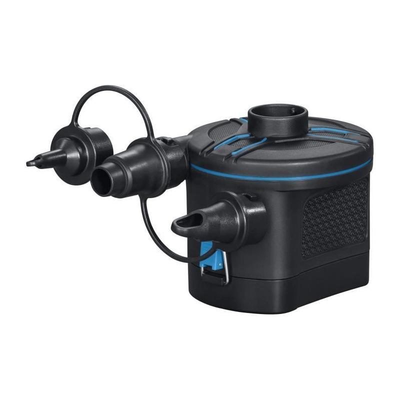 Gonfleur électrique à piles BESTWAY - Pratique et puissant