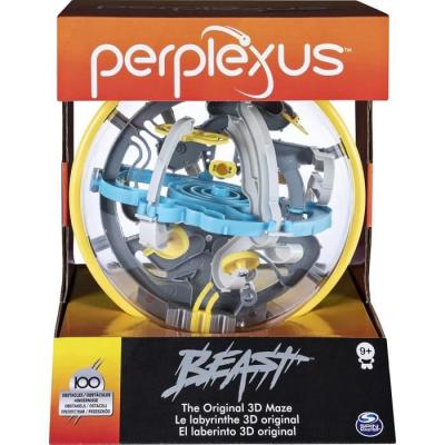 Perplexus Beast: Labyrinthe 3D avec 100 Défis | Casse-tête Enfant