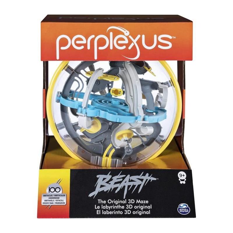 Perplexus Beast: Labyrinthe 3D avec 100 Défis | Casse-tête Enfant