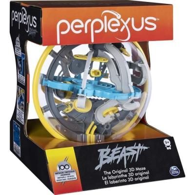 Perplexus Beast: Labyrinthe 3D avec 100 Défis | Casse-tête Enfant