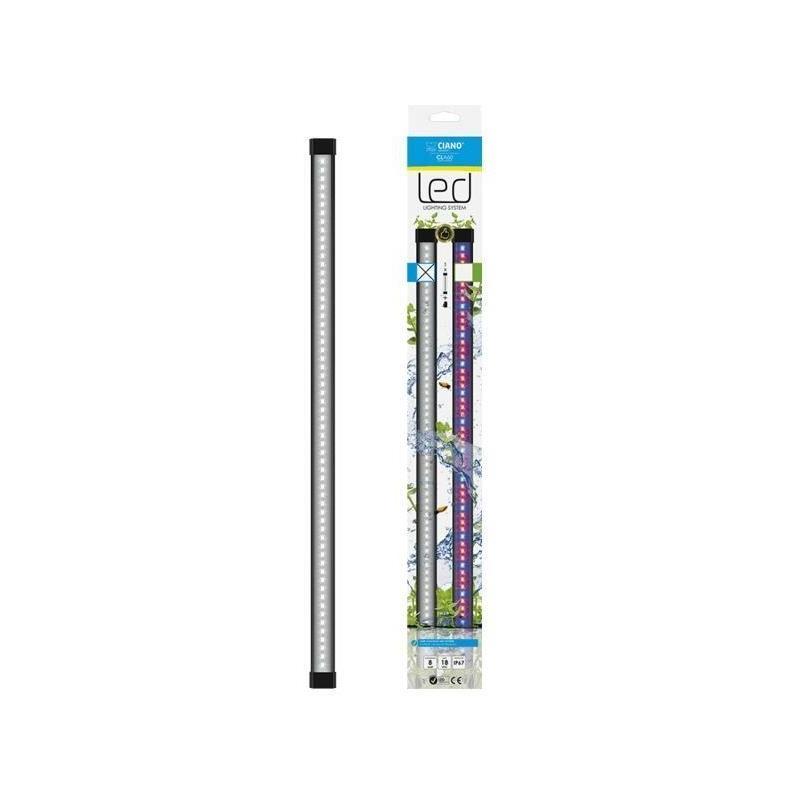 Rampe LED CIANO CLA60 avec convertisseur – Lueur 6500K