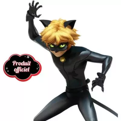 Transformez-vous en Chat Noir avec ce Set Magique!