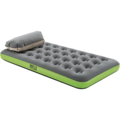 Matelas gonflable camping Pavillo - Roll & Relax - Compact et confortable