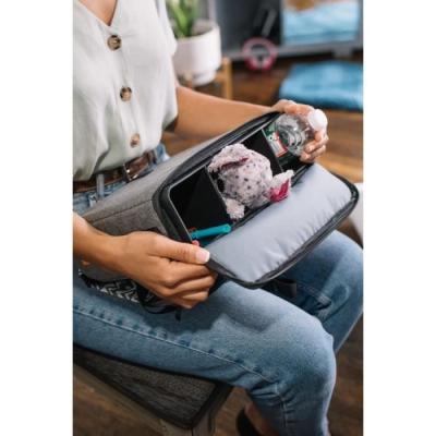 Rehausseur de table portable - DREAMBABY - Grab 'N Go - Bleu