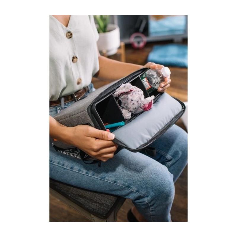 Rehausseur de table portable - DREAMBABY - Grab 'N Go - Bleu