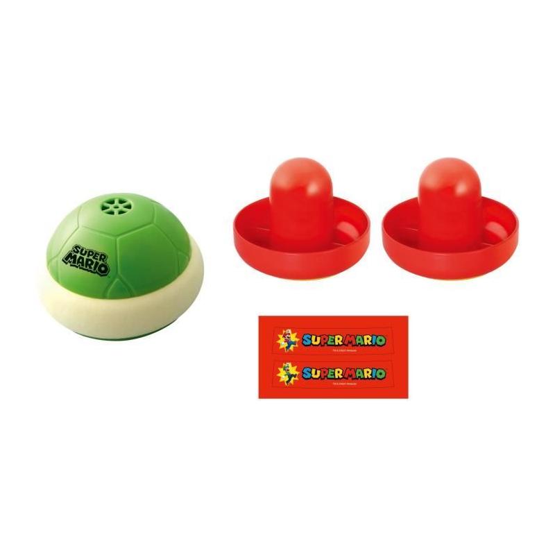 EPOCH - Super Mario Hover Shell Strike: Jeu de plateau compact