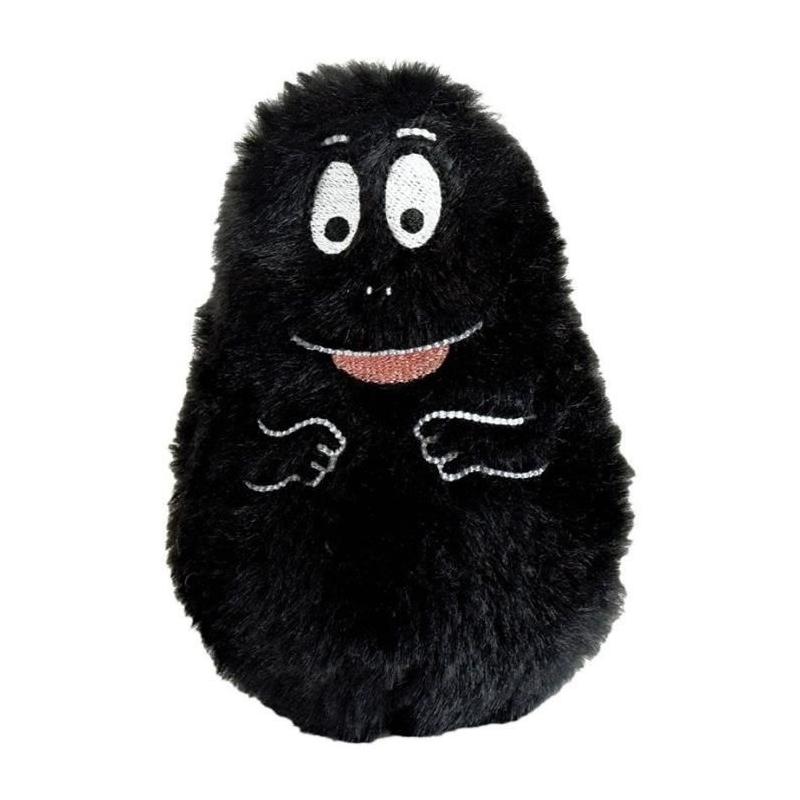 Coffret 9 Peluches Barbapapa 15 cm - JEMINI - Avec Barbapapa, Barbamama et leurs sept enfants