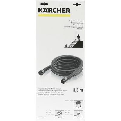 Rallonge flexible d'aspiration 3,5 m - KARCHER (2.863-305.0)