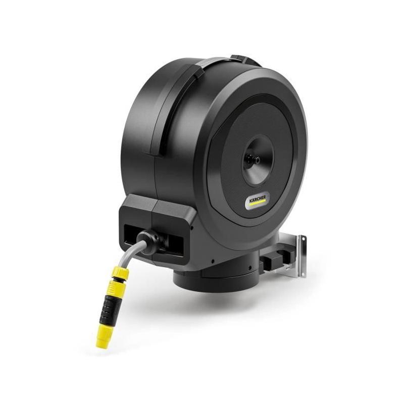 Dévidoir mural automatique HBX 5.30 - KARCHER | Compact et pratique