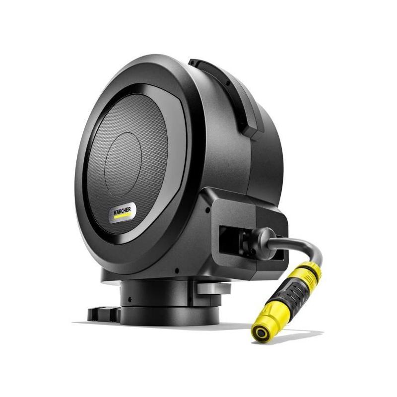 Dévidoir mural automatique HBX 5.30 - KARCHER | Compact et pratique