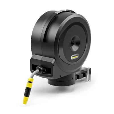 Dévidoir mural automatique HBX 5.35 - KARCHER: Ranger vos tuyaux facilement!