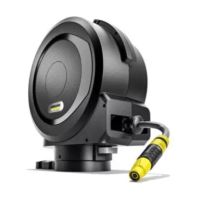 Dévidoir mural automatique HBX 5.35 - KARCHER: Ranger vos tuyaux facilement!