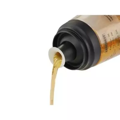 Shaker vinaigrette pratique 300ml Leifheit - Anti-goutte