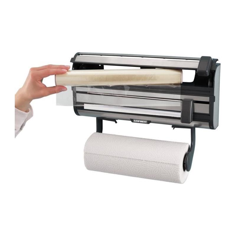 Distributeur essuie tout papier aluminium film Parat Royal 25793 - Pratique et mural