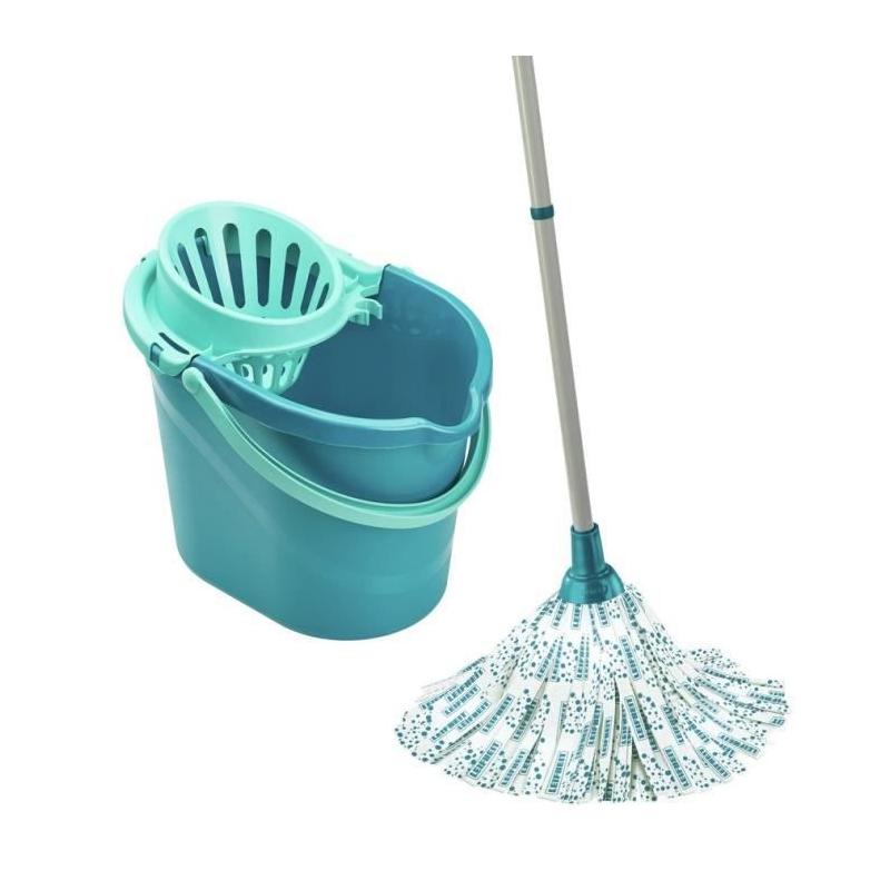 Ensemble de nettoyage sol Leifheit Classic Mop 56792 - Efficacité garantie