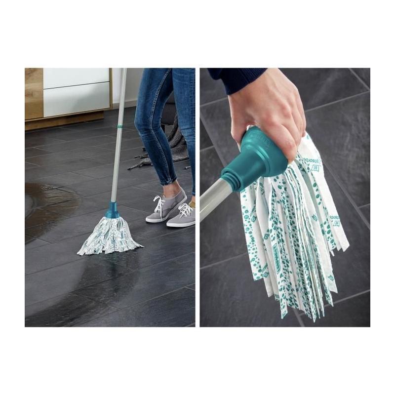 Ensemble de nettoyage sol Leifheit Classic Mop 56792 - Efficacité garantie