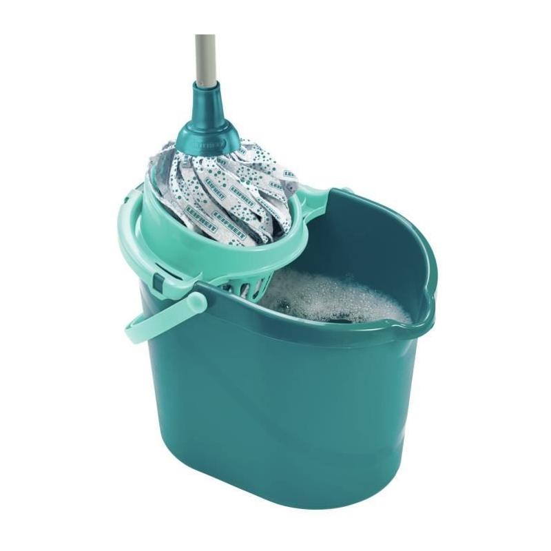 Ensemble de nettoyage sol Leifheit Classic Mop 56792 - Efficacité garantie