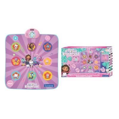 Tapis de danse électronique Bluetooth lumineux Gabby: 6 modes