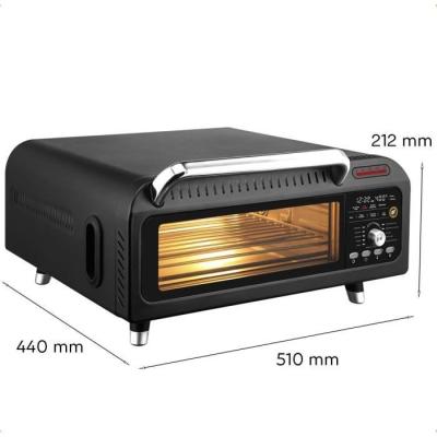 Four à pizza révolutionnaire Little Balance - 2000 W - 18 L