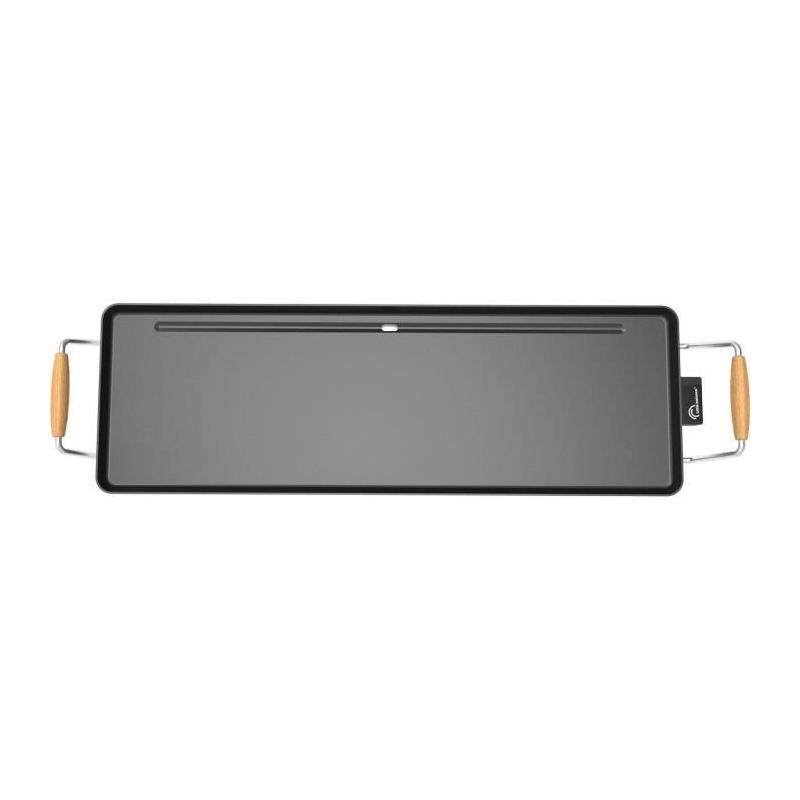 Plancha LITTLE BALANCE 8741 - Bois 70 - 1800W - 70cm