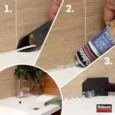 Outil Enleve-Joints Rubson Easy Service - Pratique et Efficace