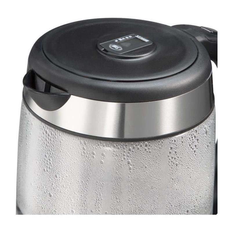 Bouilloire en Verre Filtrante 1L Clarity - RUSSELL HOBBS - 20760-57