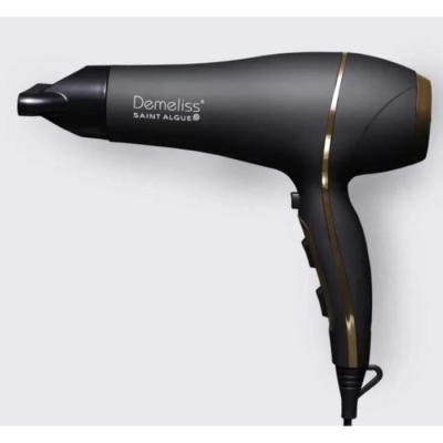 Sèche-cheveux SAINT ALGUE Demeliss Ultra 2200 - Technologie ionique - Concentrateur