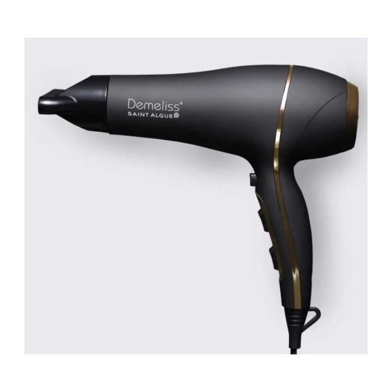 Sèche-cheveux SAINT ALGUE Demeliss Ultra 2200 - Technologie ionique - Concentrateur