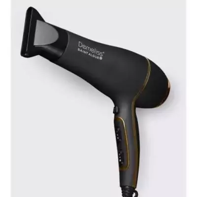 Sèche-cheveux SAINT ALGUE Demeliss Ultra 2200 - Technologie ionique - Concentrateur