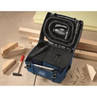 Aspirateur compact de chantier Scheppach - 1250W - Cuve 5L