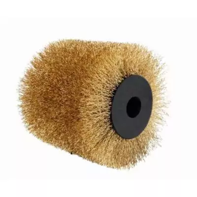 Kit complet de brosses abrasives MRS1300 - Laiton, Nylon, Lanière abrasive