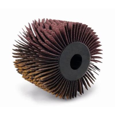 Kit complet de brosses abrasives MRS1300 - Laiton, Nylon, Lanière abrasive