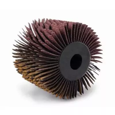Kit complet de brosses abrasives MRS1300 - Laiton, Nylon, Lanière abrasive