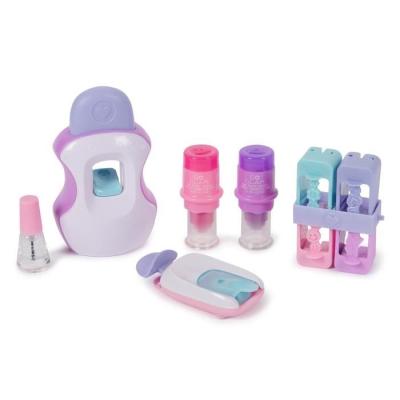 Coffret Go Glam Nail Studio: Créez des ongles étincelants!