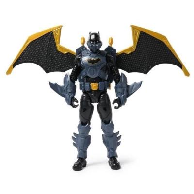 Figurine Batman Adventures 30 cm + Accessoires Aériens - Pack Spin Master