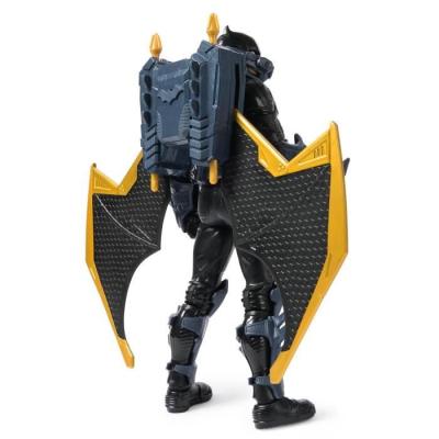 Figurine Batman Adventures 30 cm + Accessoires Aériens - Pack Spin Master