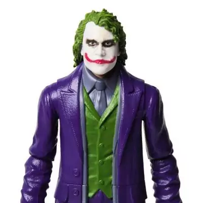 Figurine 30 cm Joker The Dark Knight Batman - Miniature Haute Qualité