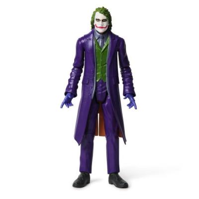 Figurine 30 cm Joker The Dark Knight Batman - Miniature Haute Qualité