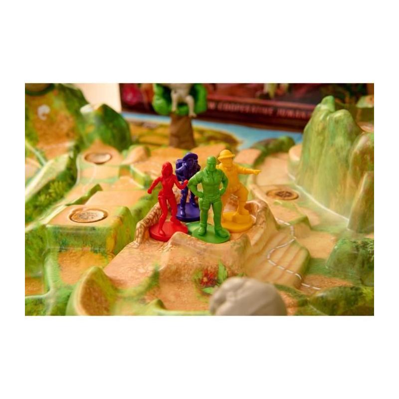 Découvrez Jumanji L'Ile du Danger : un jeu captivant en 3D