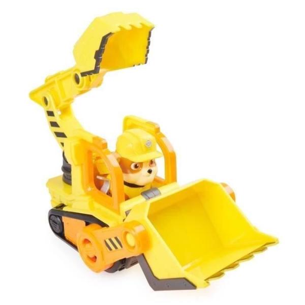 SPIN MASTER VEHICULE + FIGURINE RUBEN Ruben & Compagnie