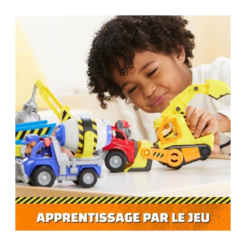 Véhicule et figurine Ruben & Compagnie - Ensemble CAMION