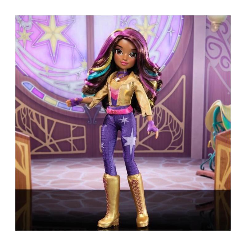 Poupée SPIN MASTER 24 CM SOPHIA Unicorn Academy - Magique et Élégante