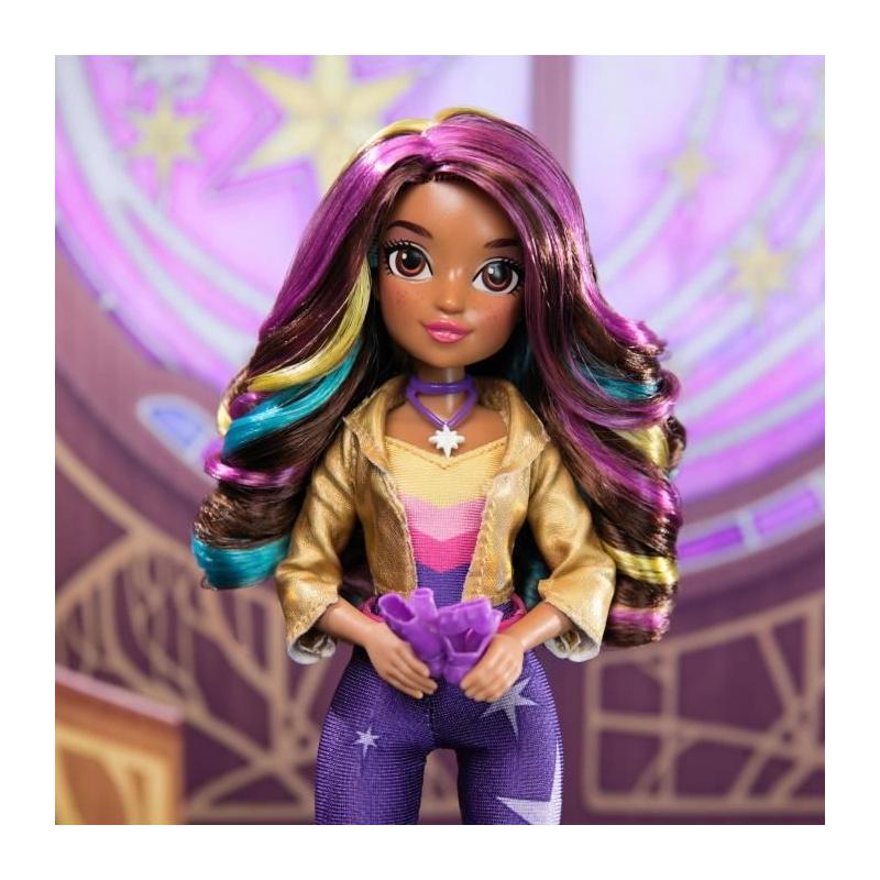 Poupée SPIN MASTER 24 CM SOPHIA Unicorn Academy - Magique et Élégante