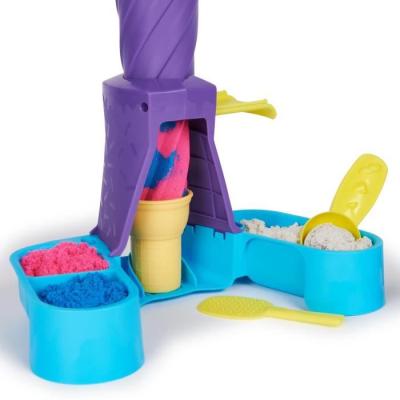 Machine à Glaces Kinetic Sand - Créez des Délices !