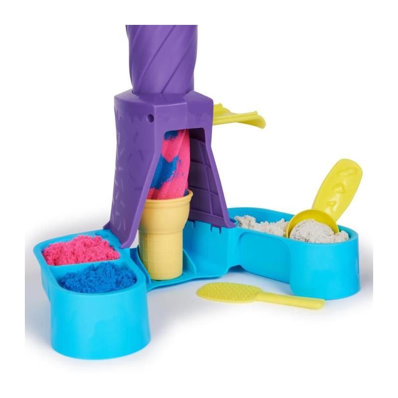 Machine à Glaces Kinetic Sand - Créez des Délices !