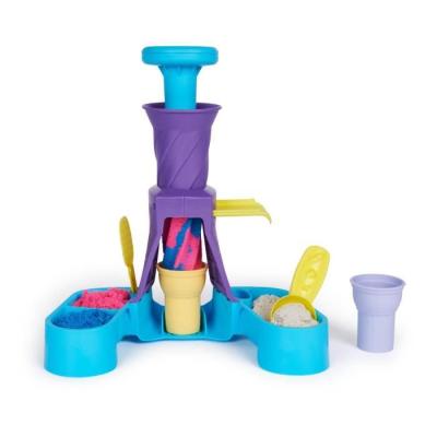 Machine à Glaces Kinetic Sand - Créez des Délices !