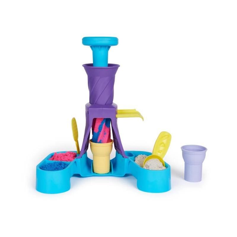 Machine à Glaces Kinetic Sand - Créez des Délices !