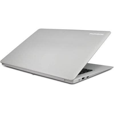 Ordinateur Portable Thomson TH14C128 14'' HD - Celeron N3350 - RAM 4Go - SSD 128Go - W10s - Argent