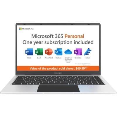 PC Portable Notebook - THOMSON NEO14 - Performances et élégance
