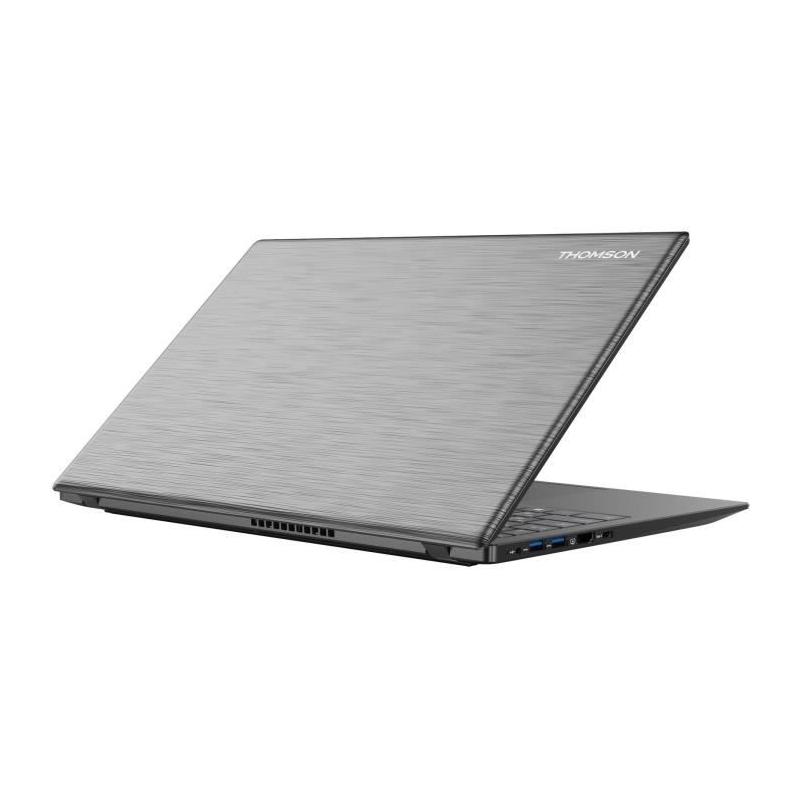 PC Portable Thomson TH17I510-16SL512 - 17,3 HD - Core i5 - 16Go RAM - 512Go SSD - Windows 11